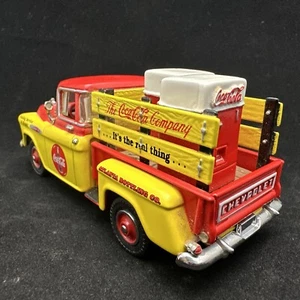 RARE MATCHBOX 1957 Chevy Pick-Up Coke 1:43 Scale MIB MB Collectibles Truck ๐ฅ - Picture 1 of 5