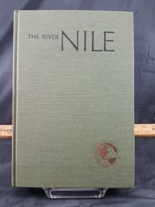 National Geographic Society Book 1966 The River Nile FAST SHIPPING!!! - Picture 1 of 2