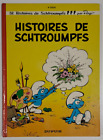 Les Schtroumpfs  "Histoires de schtroumpfs - tome 8" - (TB/TB)