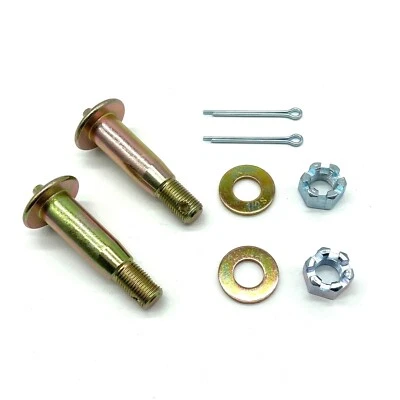 Fits Jeep Wrangler YJ 87-95 Front Sway Bar Upper Link Bolts Studs Pins Hardware - Image 1 of 4