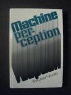 PERCEPTION MACHINE 1982 automatique photo-interprétation