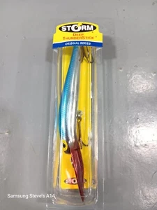 Storm Original Deep ThunderStick 12 Jerkbait/Trolling Minnow Deep Walleye Lure - Picture 1 of 4