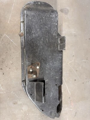 1965 1966 Ford Galaxie Firewall Heater Box Fan Blower Motor Housing 1967 1968 - Image 1 of 4