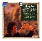 Lond.Mozart Players - Sinfonie Nr.80+87+89 - Lond.Mozart Players CD 4OVG The