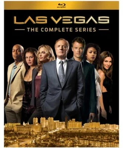 	Las Vegas The Complete Series Blu-ray	 - Bild 1 von 2