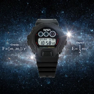 Casio G-SHOCK x NASA GW-6900NASA24-1CR BNIB. - Picture 1 of 3
