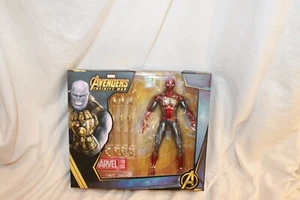 Marvel Avengers Infinity War Iron Spiderman Spider-Man Action Figure 7" With box - Picture 1 of 2
