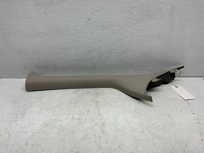 2011-2014 FORD EDGE FRONT LEFT DRIVER WINDSHIELD A PILLAR TRIM PANEL, OEM LOT035 Foto 1 de 4