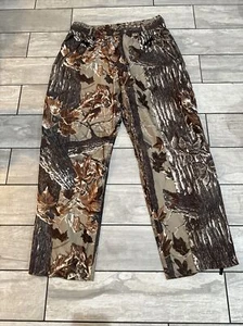 Cabelas Dry Plus Pants XL Realtree Xtra Green Camo Excellent Condition  - Picture 1 of 9