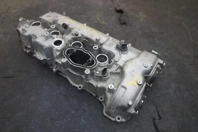 Left Engine Cylinder Head Valve Cover 4.4l 11128601707 Oem Bmw 750i G12 16-19 - Image 1 of 4