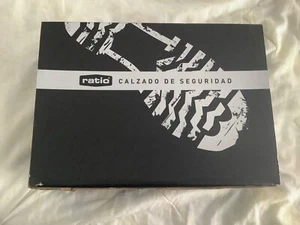 Zapatos de seguridad RATIO LEVANTE 800 A 206 Nº45 - Imagen 1 de 4