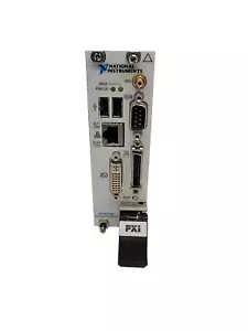 National Instruments NI PXI-8102 High-Value PXI Embedded Controller - Picture 1 of 7