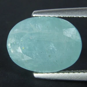 5,49 cts gemma collezione ovale gemme grandidirite naturali più rare dal Madagascar - Foto 1 di 4