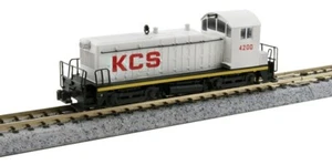 N Kato KOBO 176-4394 NW-2 KCS Rd# 4200 DCC Ready - Picture 1 of 1