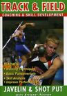 Track and Field: Javelin and Shot Put with Stewart Togher, New DVDs