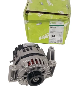 NUEVO OEM VALEO 849114 Alternador Para Buick Regal Chevy Equinox GMC Terrain 2.4 L4 Foto 1 de 4
