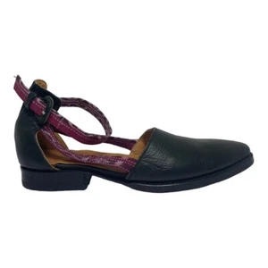 PB4 Anthropologie Stela 9 Black Ankle Bootie 38 (US 8) - Picture 1 of 10