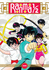Ranma 1/2 Set 1 Dvd Anime Animation Japanese Viz Media RumikobTakahashi Mma