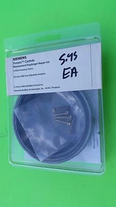 Kit de reparación de diafragma de repuesto Siemens / Landis & Gyr 658-166 * Nuevo de Lote Antiguo - Imagen 1 de 5