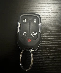 GMC truck key fob for 2021 and up trucks *EUC* - Picture 1 of 2