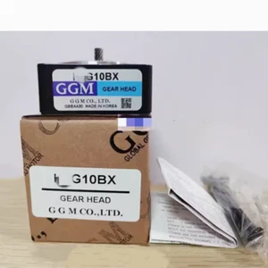 1Pcs New For GGM K7G10BX Reducer - Picture 1 of 1