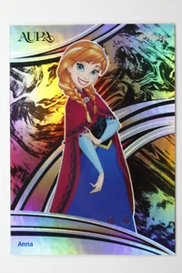 2025 Kakawow Aura Disney Silber Refraktor Anna Frozen AD-I-13 - Bild 1 von 2