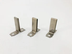 Lot of 3 New GE General Electric C12.5B Overload Heater Elements - Picture 1 of 4