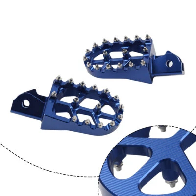 Clavijas estriberas de motocicleta para Sur Ron S/X para Honda CRF 150F 230F 2003-19 18 Foto 1 de 4