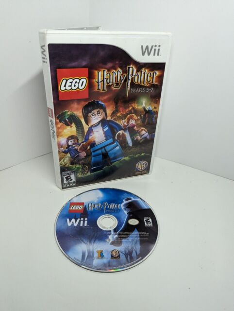 Compre LEGO Harry Potter: Years 5-7 PC Game - Steam Código em