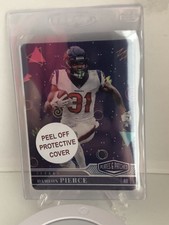 2023 Panini Plates & Patches Arcade Mode Dameon Pierce Rookie Card RC 20/25