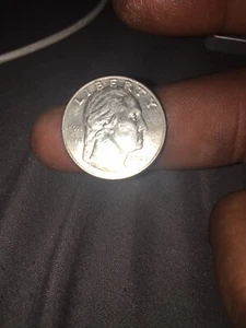 Jovita Idar Quarter 2023 D mint Error Coin Reading "In Cod We Trust" Denver - Picture 1 of 1