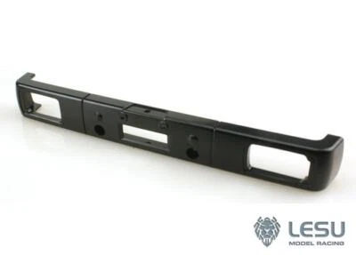 LESU 1/14 Front Bumper Accessory Metal for DIY Tamiya 1850 RC Tractor Trailer - Image 1 of 4