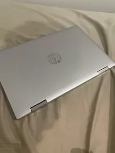 HP Pavilion X360 Blue 2in1 14" FHD Touch intel 11th/16GB RAM/512 SSD W11 OFFICE - Picture 1 of 3