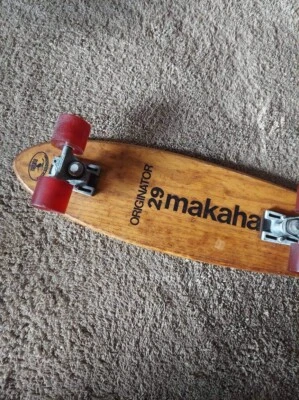 MAKAHA ORIGINATOR 29 Madera de Roble ORIGINAL  Foto 1 de 4
