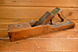 Antiker Ogantz Sandusky Tool Co. Ohio No 15 Razee Jack Hobel - Bild 1 von 12