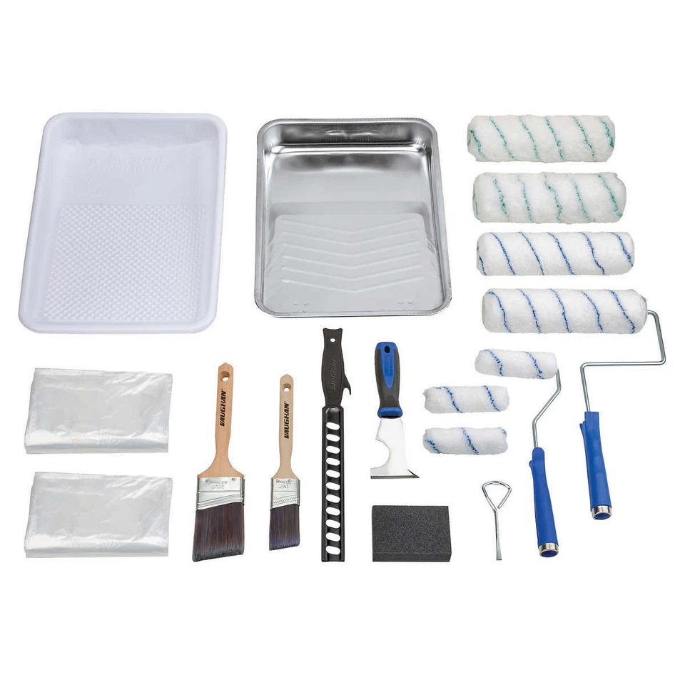 Vaughan 22-piece Multi-Purpose Starter Paint Set