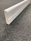 Door Architrave Sets White Primed MDF Rounded and Groove 68 x 14mm SPECIAL OFFER