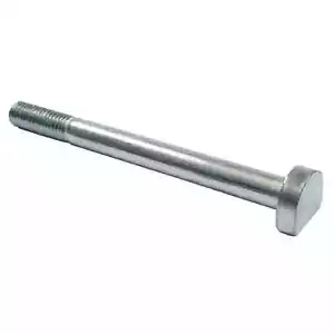 Starter Bolt, D-Shaped, 10mm Thread, for Aircooled VW, Each Dunebuggy & VW - Picture 1 of 1