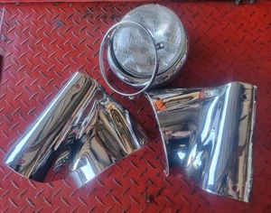 Harley SHOVELHEAD FLH 1340 FL 80 ELECTRA GLIDE FLHP NACELLE - Foto 1 di 6