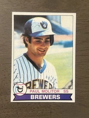 1979 TOPPS BASEBALL #1 - 200 EXNM COMPLETE YOUR SET FREE SHIPPING - Image 1 of 4