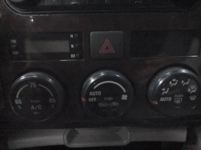 Controle de temperatura XL-7 compatível com 04-06 VITARA 36228 - Imagem 1 de 2