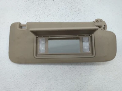 2016-2020 Buick Envision Passenger Sun Visor Mirror Right Sunvisor Beige LN1LD Foto 1 de 4
