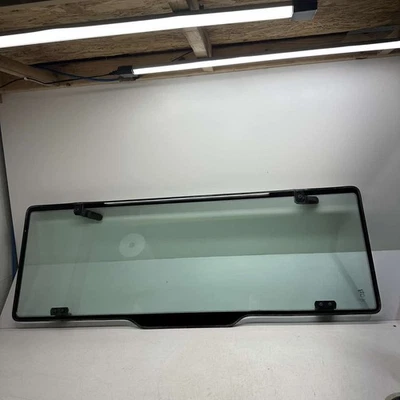 Panel de vidrio trasero con bloqueo N Ride - Polaris Ranger Crew XP 1000 PREMIUM 2022 Foto 1 de 4