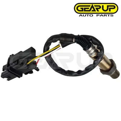 Sensor de oxígeno relación combustible aire aguas arriba para Nissan Máxima 2004 2005 2006 2007 2008 Foto 1 de 4