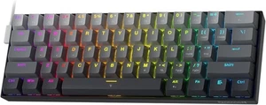 Redragon K617 GB Rapid Trigger HE Gaming Magnetic Switch Mechanical Keyboard - Picture 1 of 9