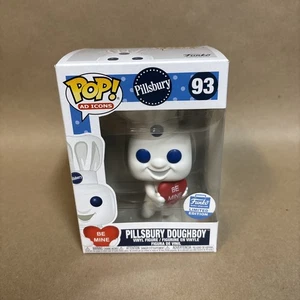 Funko Pop! Vinilo: Iconos publicitarios - Pillsbury Doughboy - Funko (exclusivo) #93 - Imagen 1 de 6