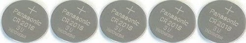 20 PC BULK Panasonic CR2016 CR 2016 3v Lithium Battery Expire 2027