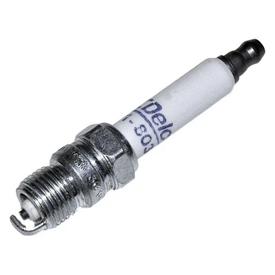 For GMC K1500 Suburban 1979-1995 ACDelco 41-803 Gold Double Platinum Spark Plug - Image 1 of 2