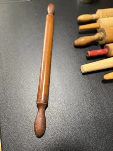 Vintage Shaker Style Wood Rolling Pin - Picture 1 of 3