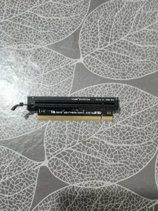 Karta ASUS ROG G20CB RISER - Premium PCI-E x16 Riser-card - Zdjęcie 1 z 2